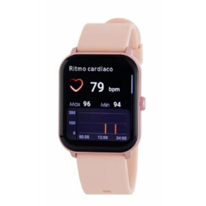 Reloj Marea Smartwatch B59009/3 Sport Rosado+VOZ